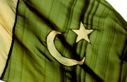 Pakistani flag