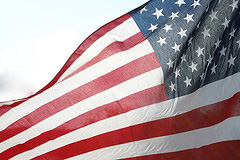 US flag